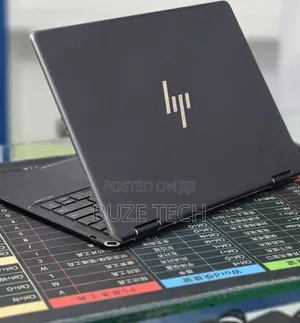 New Laptop HP Spectre X360 13 16GB Intel Core i7 SSD 1T