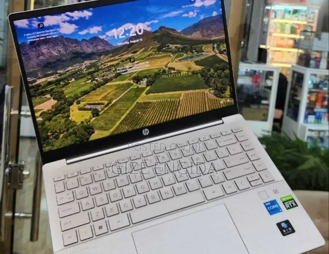 New Laptop HP Pavilion 15 16GB Intel Core i5 SSD 512GB