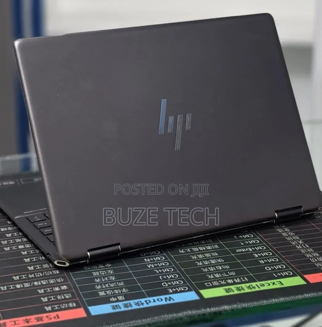 New Laptop HP Spectre X360 13 16GB Intel Core i7 SSD 1T