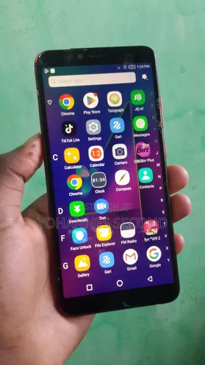Infinix Hot 6 Pro 32 GB Red