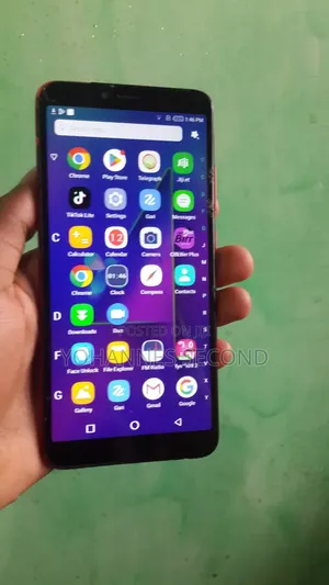 Infinix Hot 6 Pro 32 GB Red