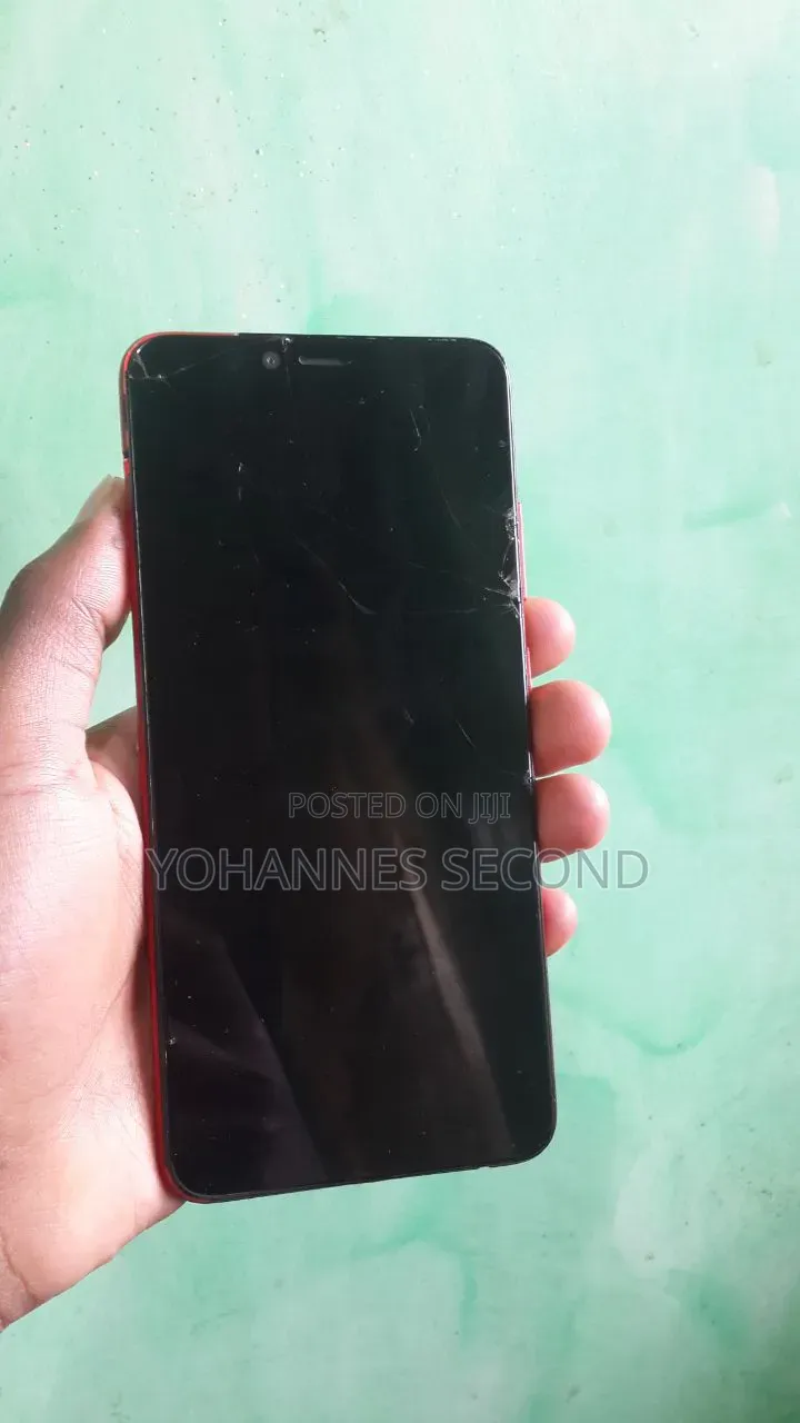 Infinix Hot 6 Pro 32 GB Red