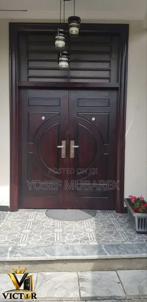VICTOR Door – Luxury That Protects