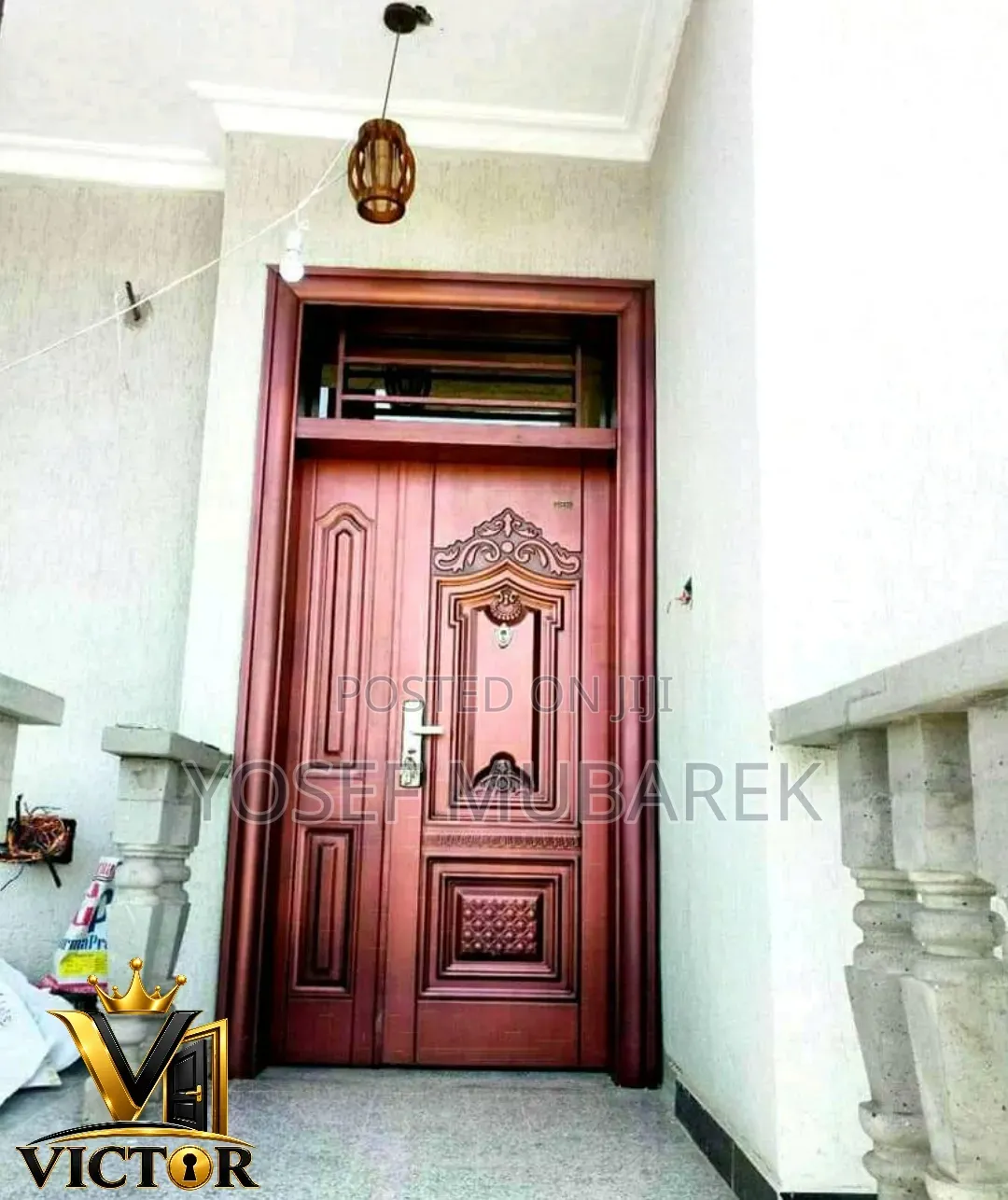 VICTOR Security – ደህንነት ከቅንጦት ጋር