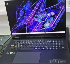 New Laptop Acer Predator Helios Neo 16 16GB Intel Core i9 SSD 1T