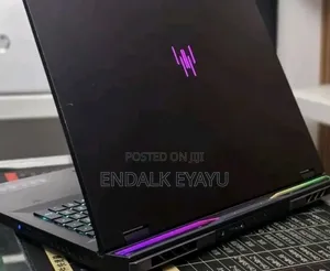 New Laptop Acer Predator Helios Neo 16 16GB Intel Core i9 SSD 1T