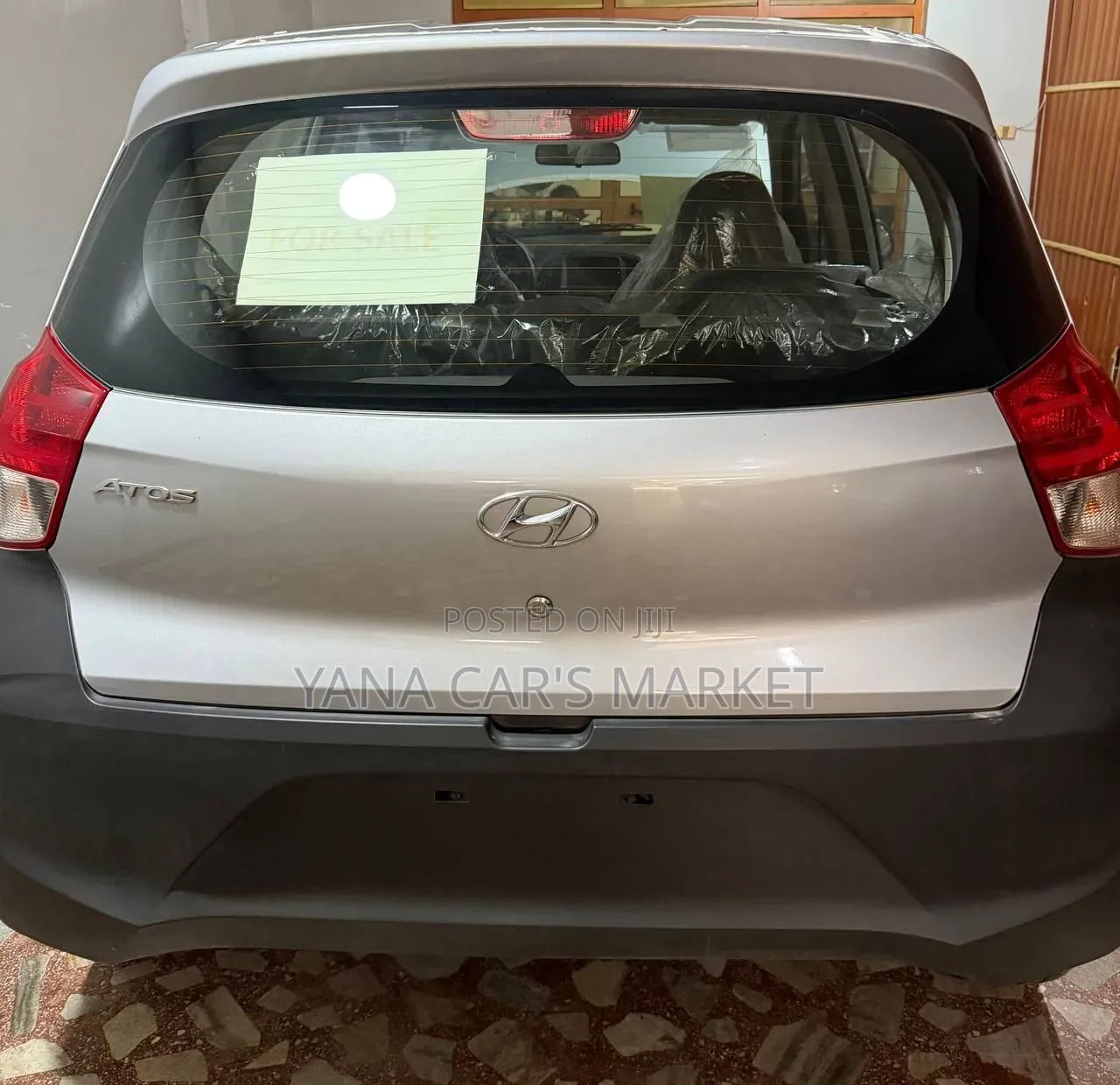 Hyundai Atos 2022