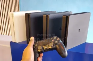 PS4 Slim Dubai Used | ለቤት እና Game Zone