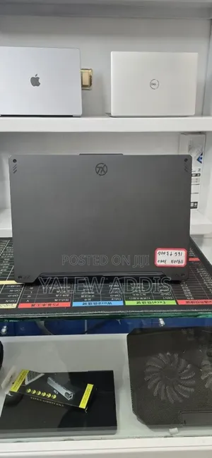 New Laptop Asus TUF Gaming F15 16GB Intel Core i9 SSD 512GB