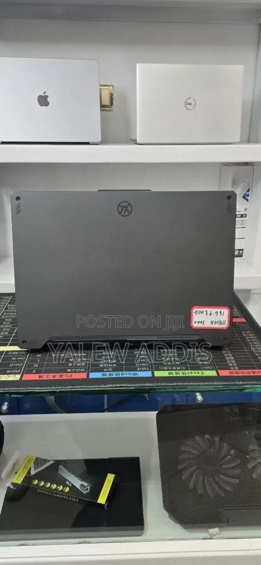 New Laptop Asus TUF Gaming F15 16GB Intel Core i9 SSD 512GB