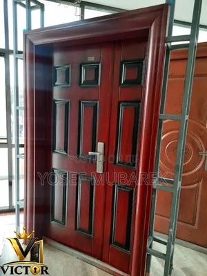 VICTOR Door – Premium Build, Premium Protection
