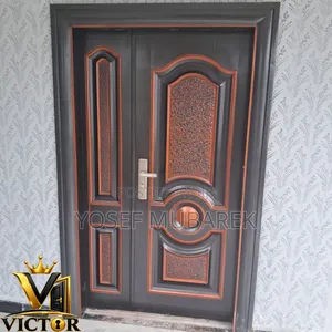 VICTOR Door – Premium Build, Premium Protection