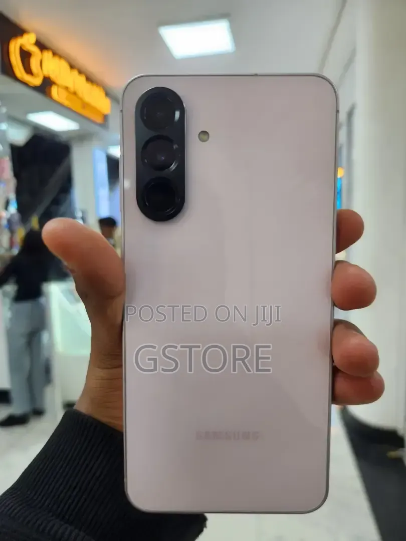 New Samsung Galaxy A56 256 GB Pink