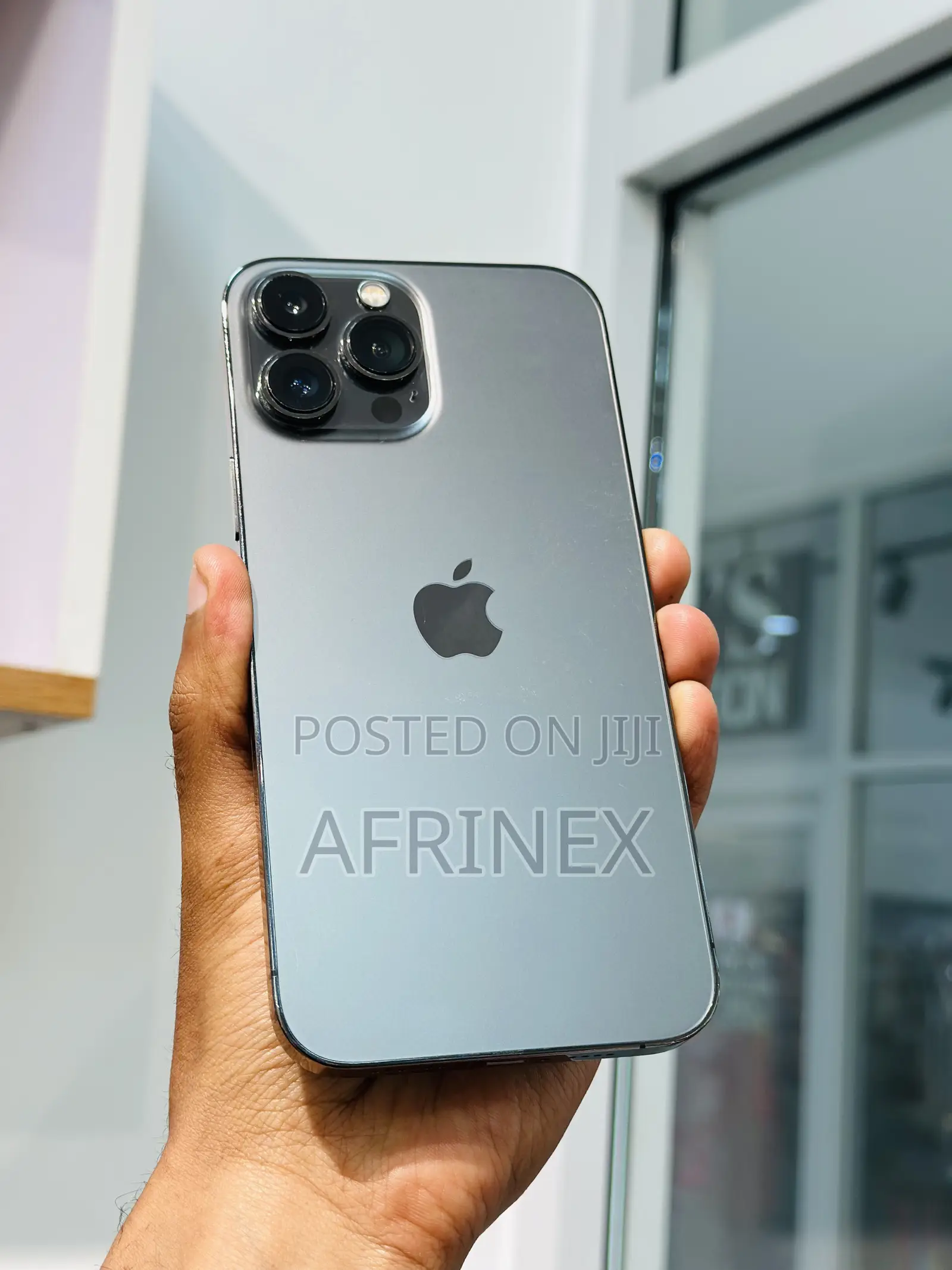Apple iPhone 13 Pro Max 256 GB Gray