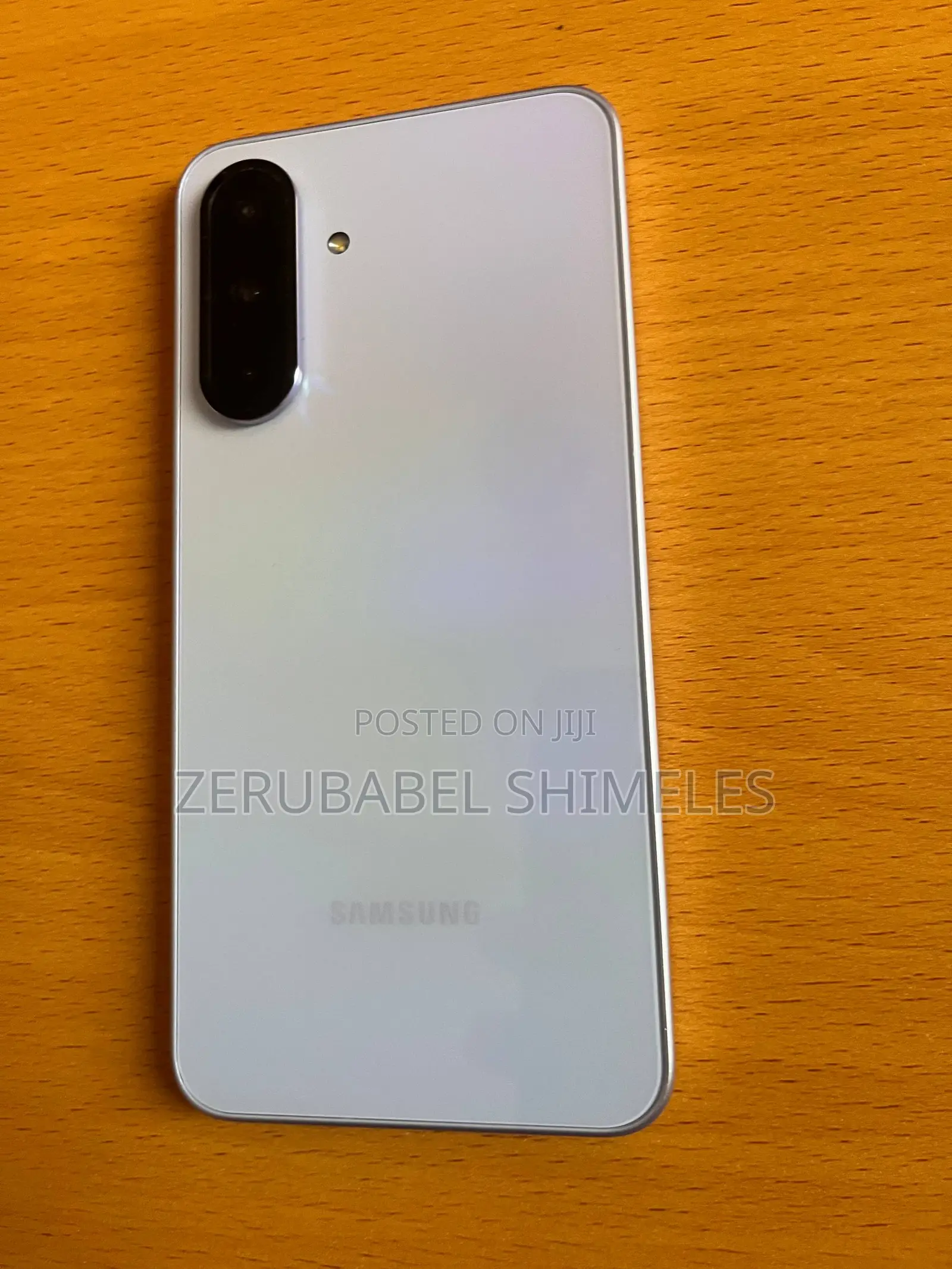 New Samsung Galaxy A36 256 GB Gray