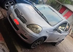 Toyota Vitz 2004