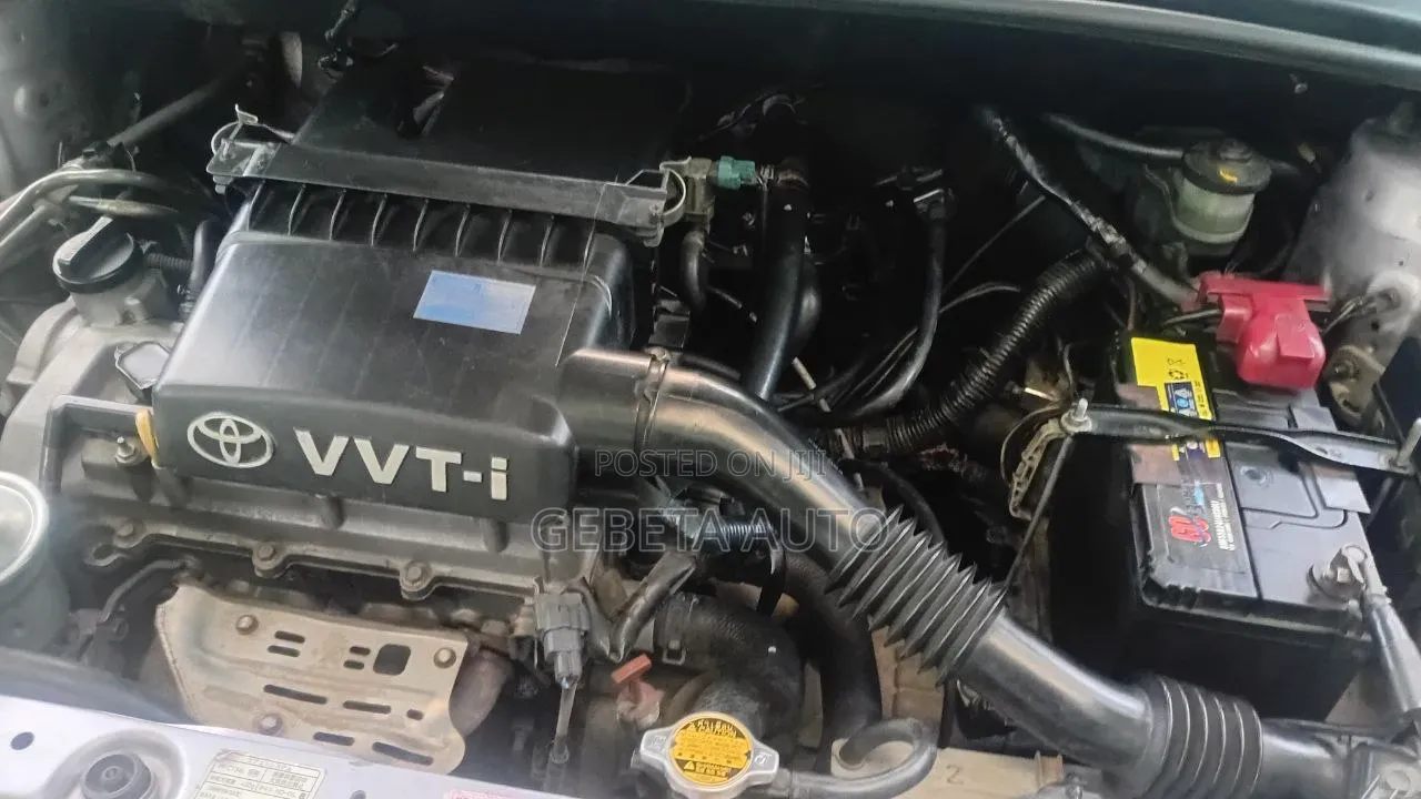 Toyota Vitz 2004