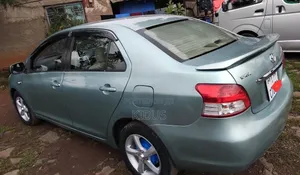 Toyota Yaris 2007