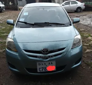 Toyota Yaris 2007