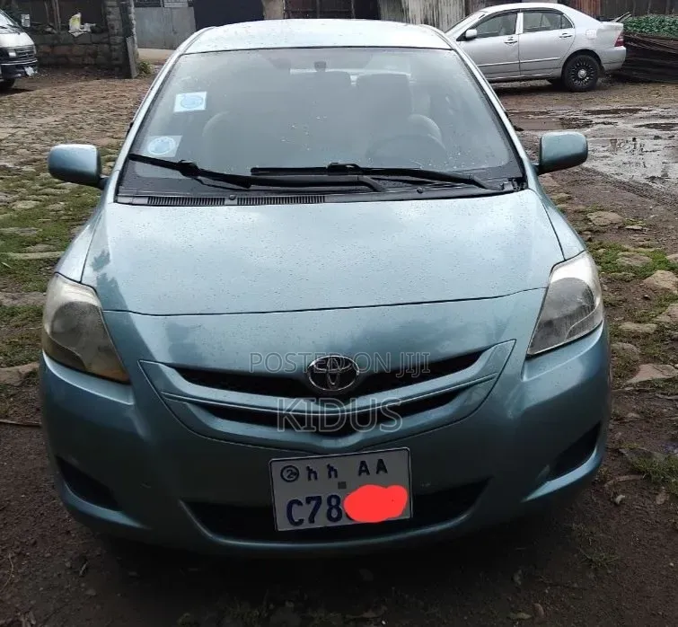 Toyota Yaris 2007