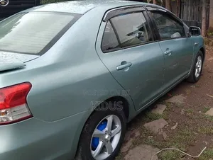 Toyota Yaris 2007