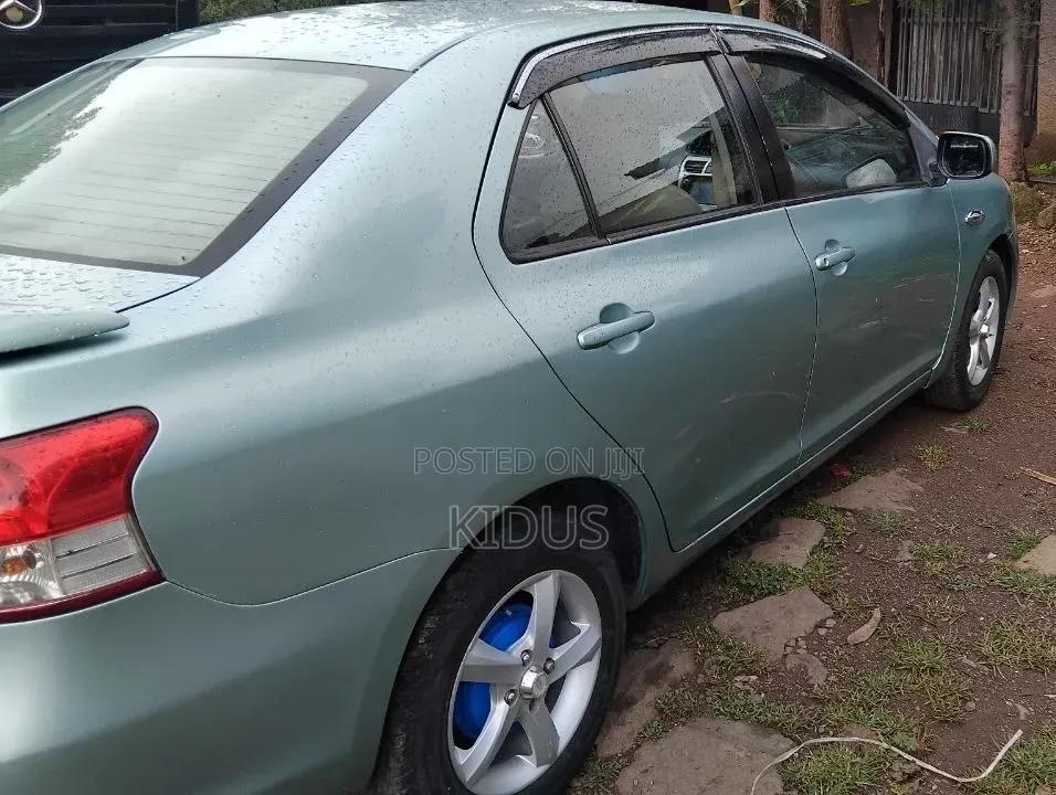 Toyota Yaris 2007