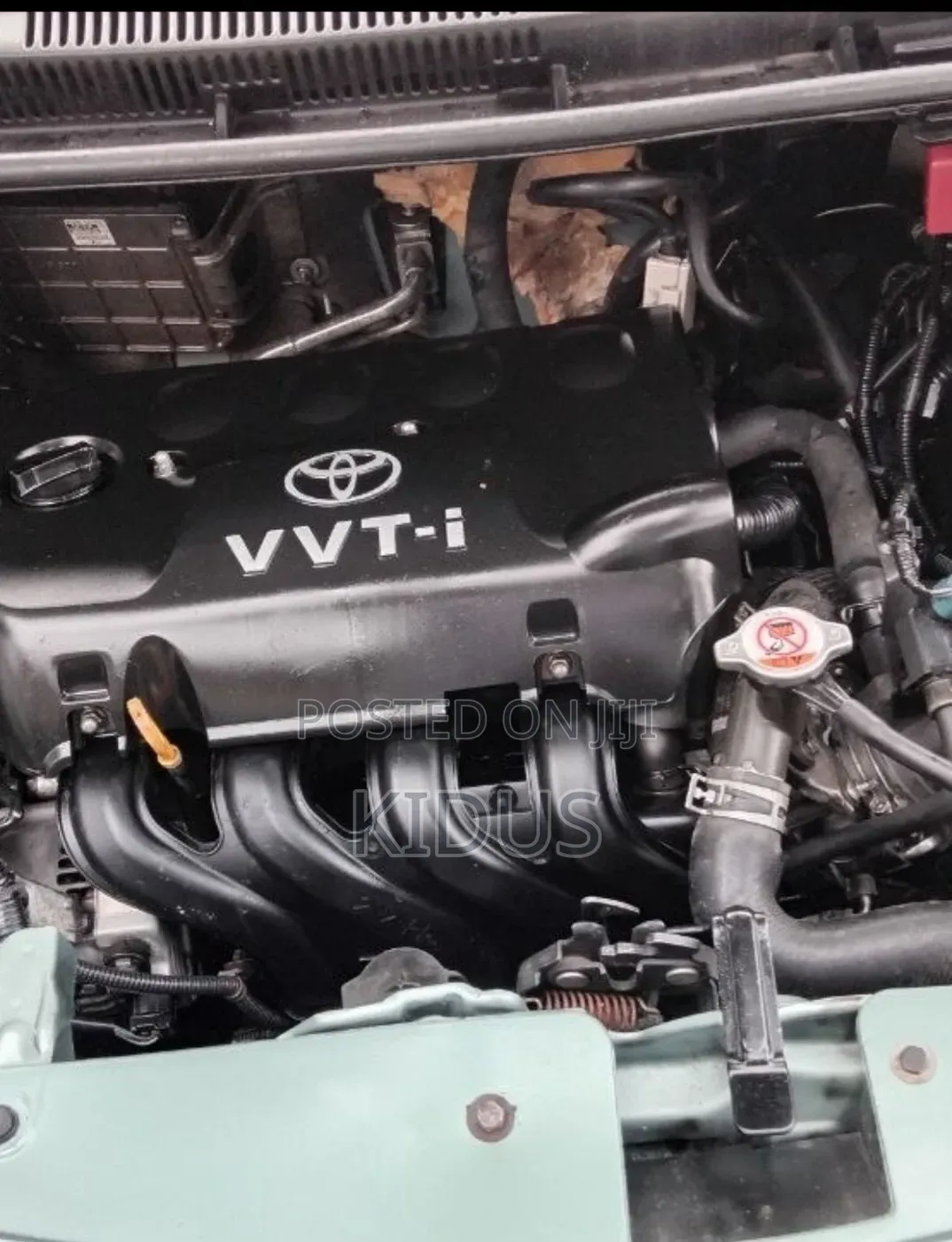 Toyota Yaris 2007