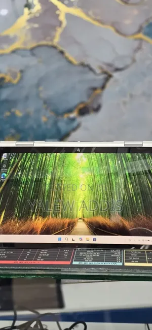 New Laptop HP Envy x360 16GB Intel Core i7 SSD 1T