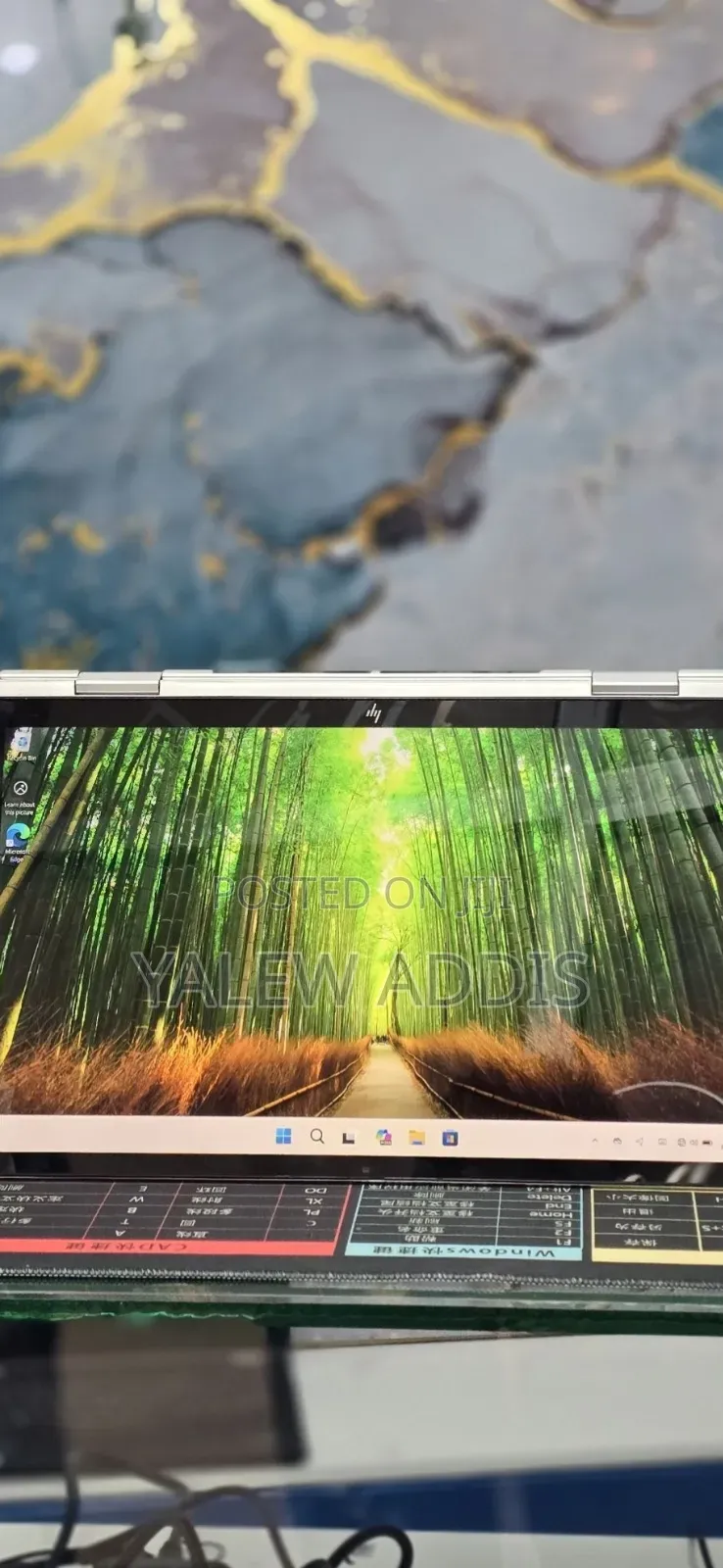 New Laptop HP Envy x360 16GB Intel Core i7 SSD 1T