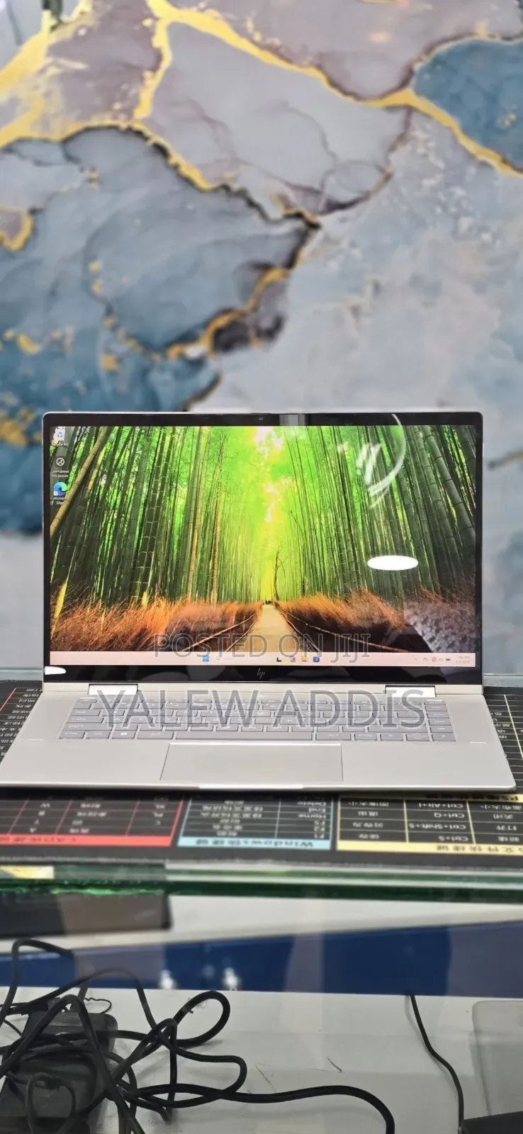New Laptop HP Envy x360 16GB Intel Core i7 SSD 1T