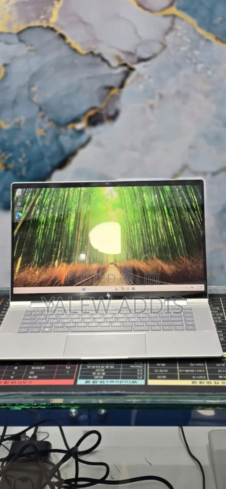 New Laptop HP Envy x360 16GB Intel Core i7 SSD 1T
