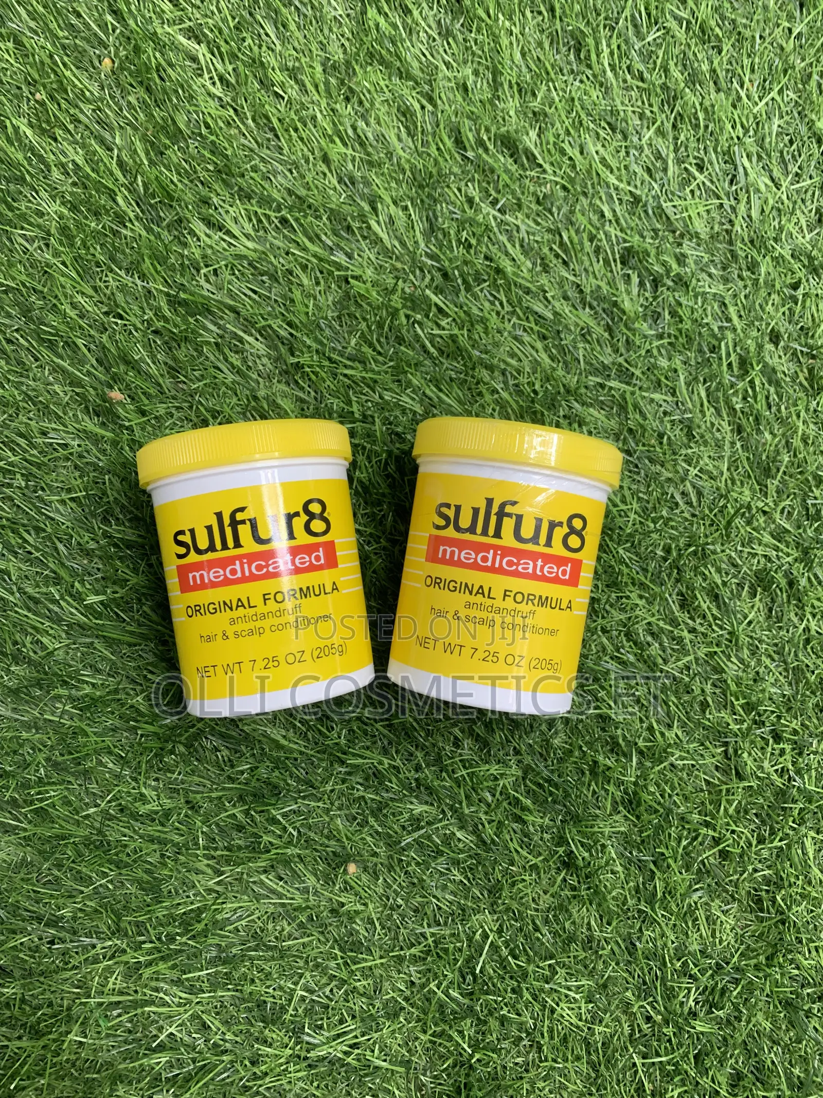 Sulfur8 Medicated Hair Scalp Conditioner