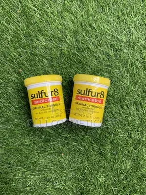 Sulfur8 Medicated Hair Scalp Conditioner