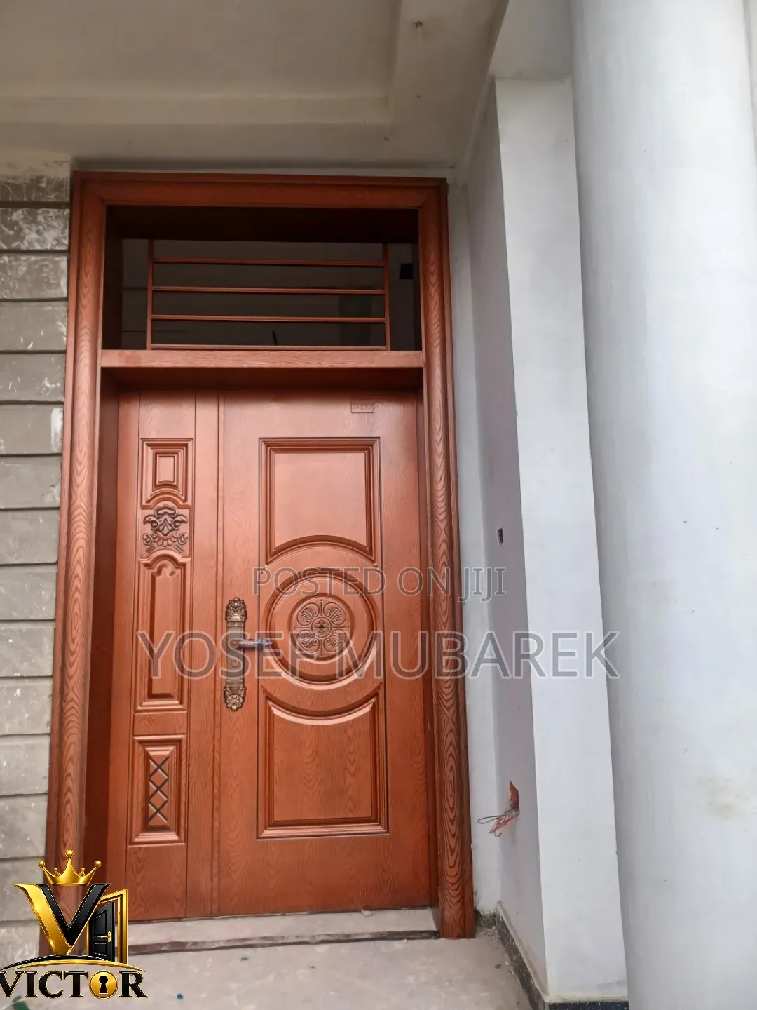 VICTOR Soundproof Door – Quiet Living Starts Here