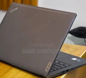 New Laptop Lenovo ThinkPad T14 G3 32GB Intel Core i7 SSD 512GB