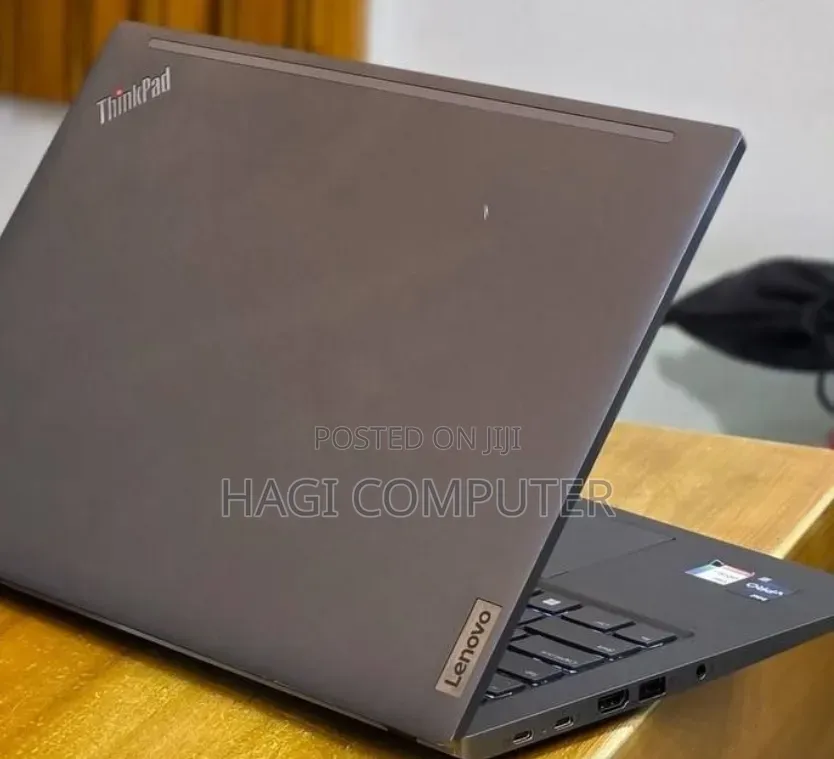 New Laptop Lenovo ThinkPad T14 G3 32GB Intel Core i7 SSD 512GB