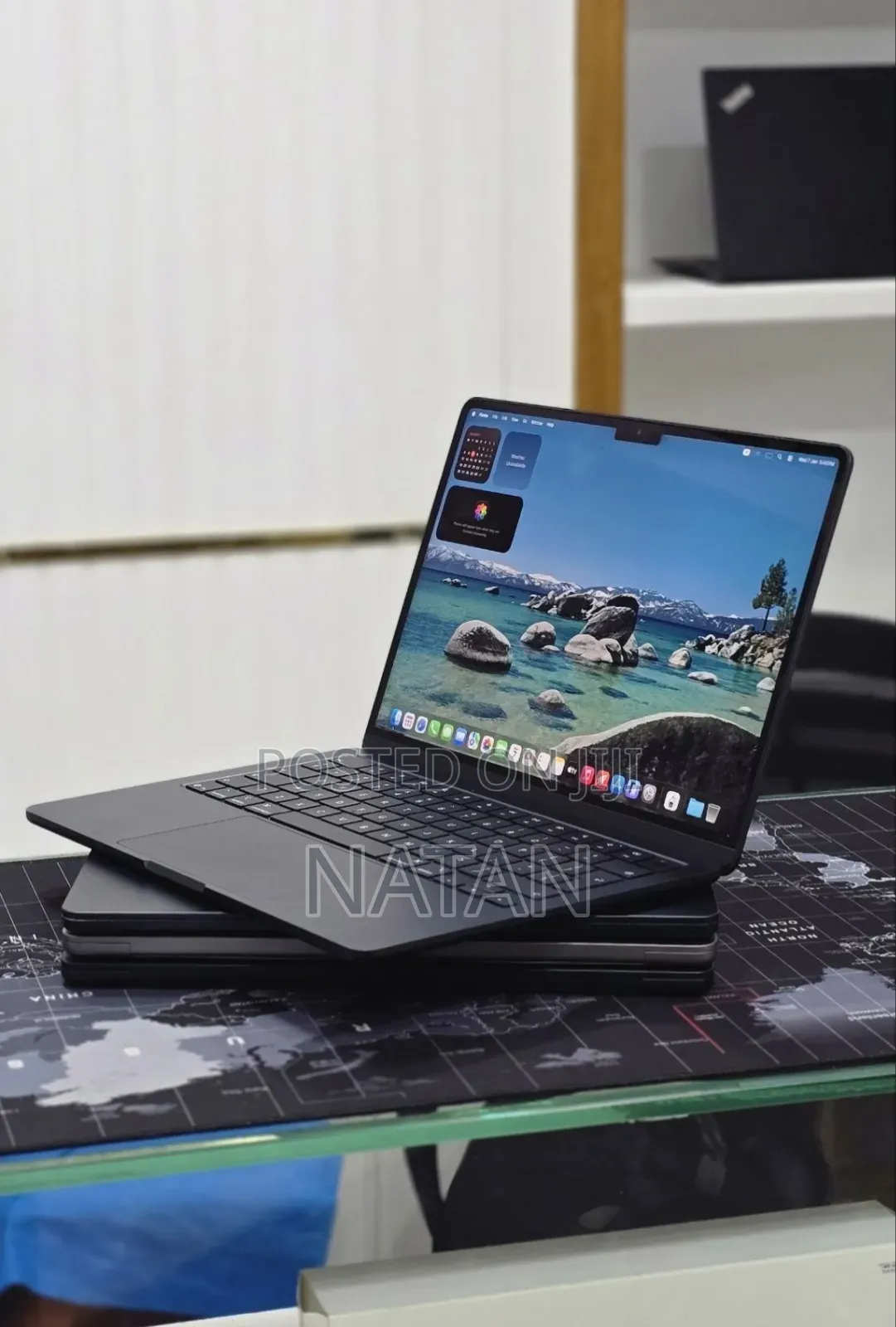 New Laptop Apple MacBook Air 2025 M4 16GB SSD 256GB