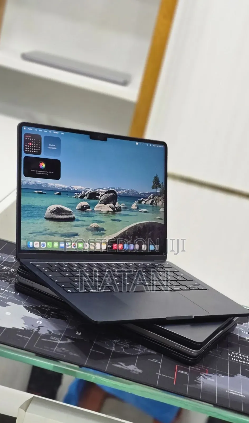 New Laptop Apple MacBook Air 2025 M4 16GB SSD 256GB