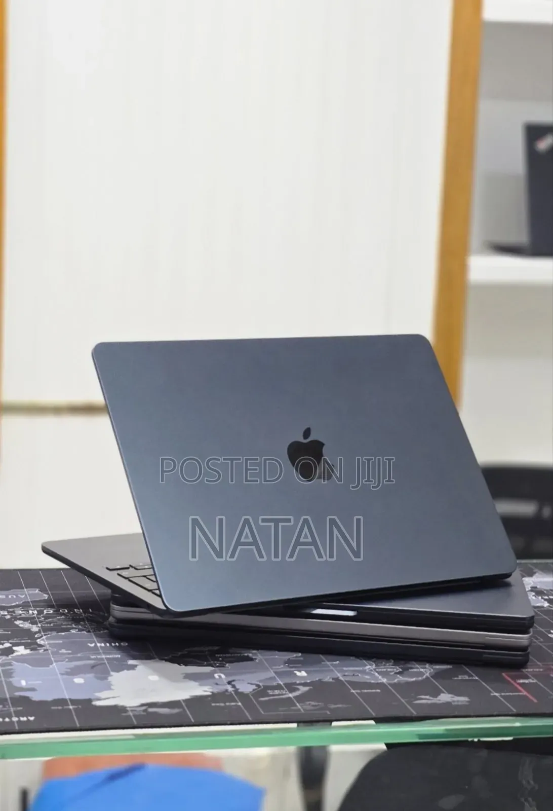 New Laptop Apple MacBook Air 2025 M4 16GB SSD 256GB