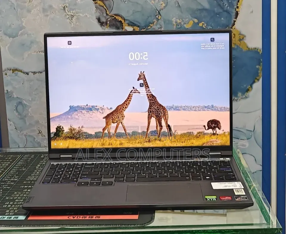 New Laptop Lenovo Legion 5 16GB AMD Ryzen 7 SSD 512GB