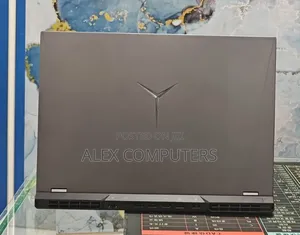 New Laptop Lenovo Legion 5 16GB AMD Ryzen 7 SSD 512GB