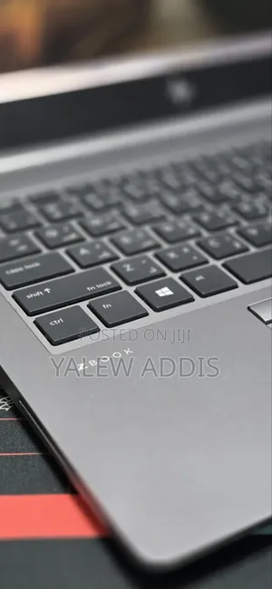 New Laptop HP ZBook Studio G8 16GB Intel Core i7 SSD 512GB