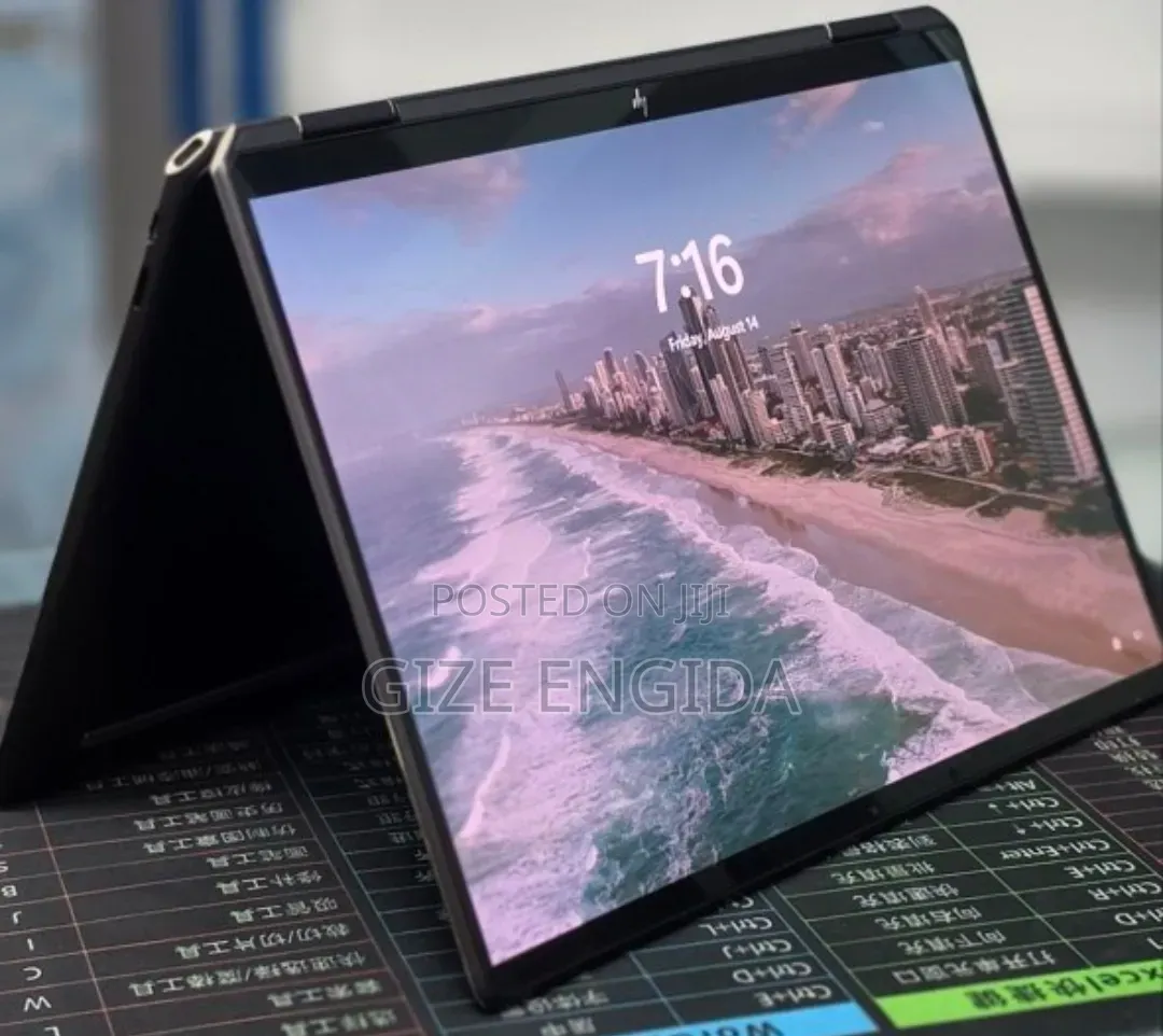 New Laptop HP Spectre 16GB Intel Core i7 SSD 1T