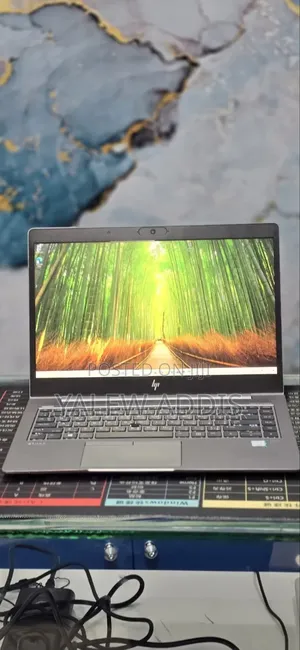 New Laptop HP ZBook Studio G8 16GB Intel Core i7 SSD 512GB