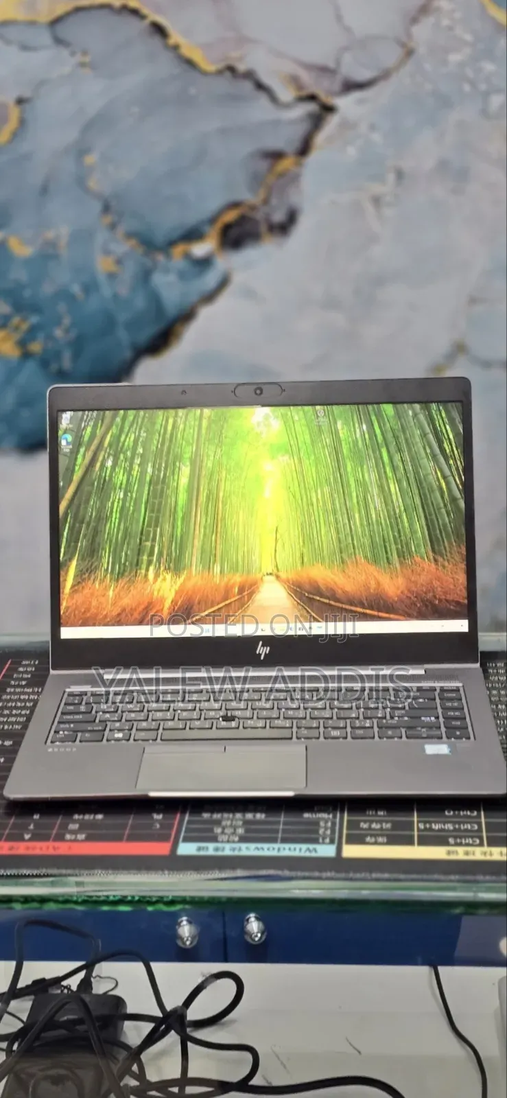 New Laptop HP ZBook Studio G8 16GB Intel Core i7 SSD 512GB
