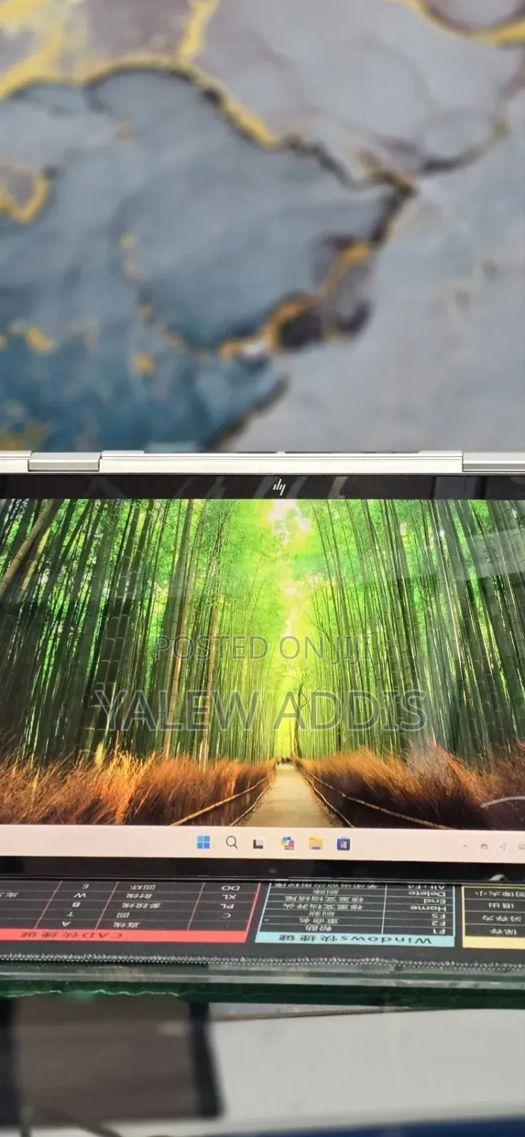 New Laptop HP ZBook Studio G8 16GB Intel Core i7 SSD 512GB