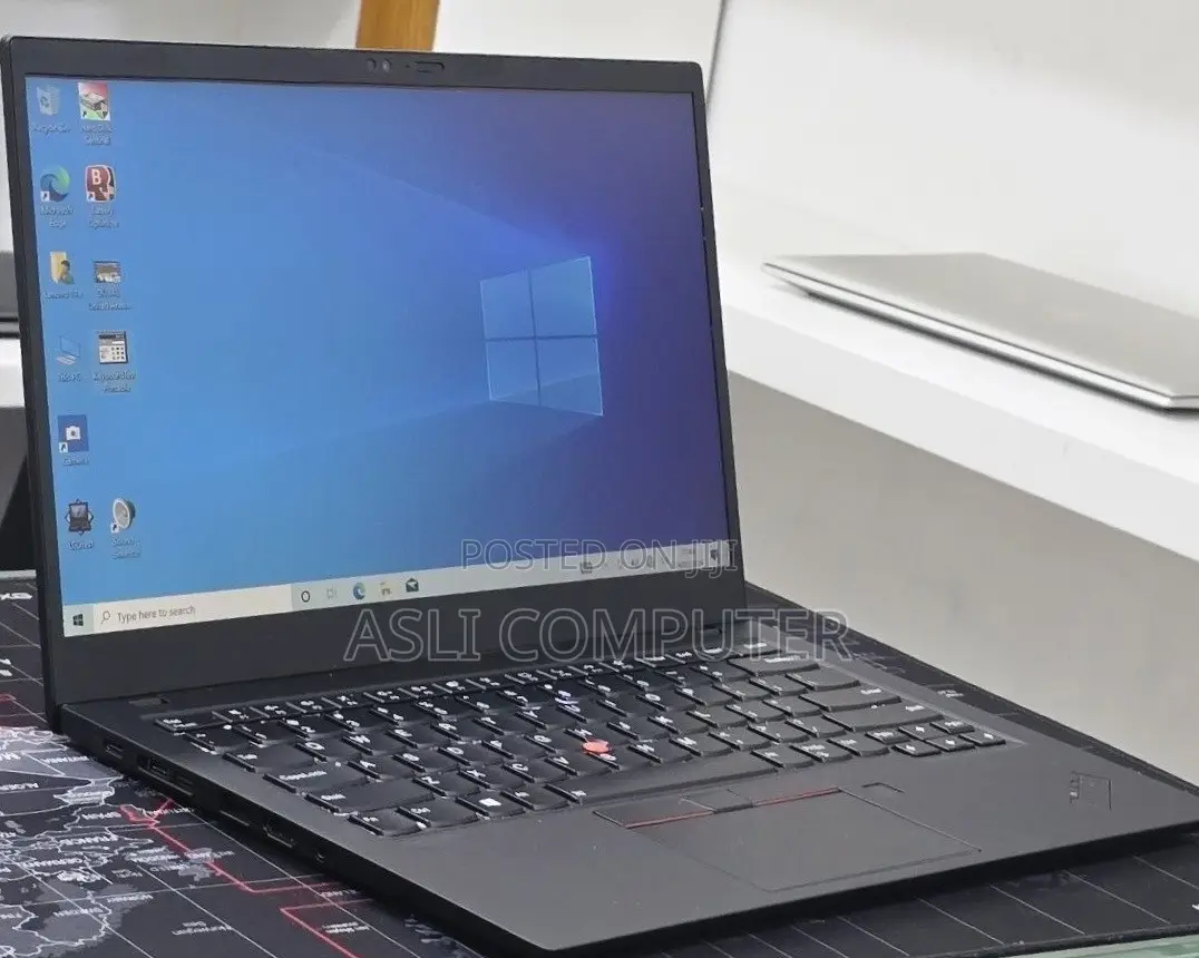 New Laptop Lenovo ThinkPad X1 Carbon 16GB Intel Core i7 SSD 512GB