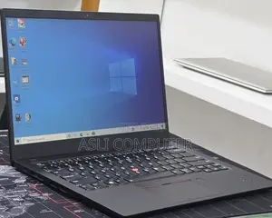New Laptop Lenovo ThinkPad X1 Carbon 16GB Intel Core i7 SSD 512GB