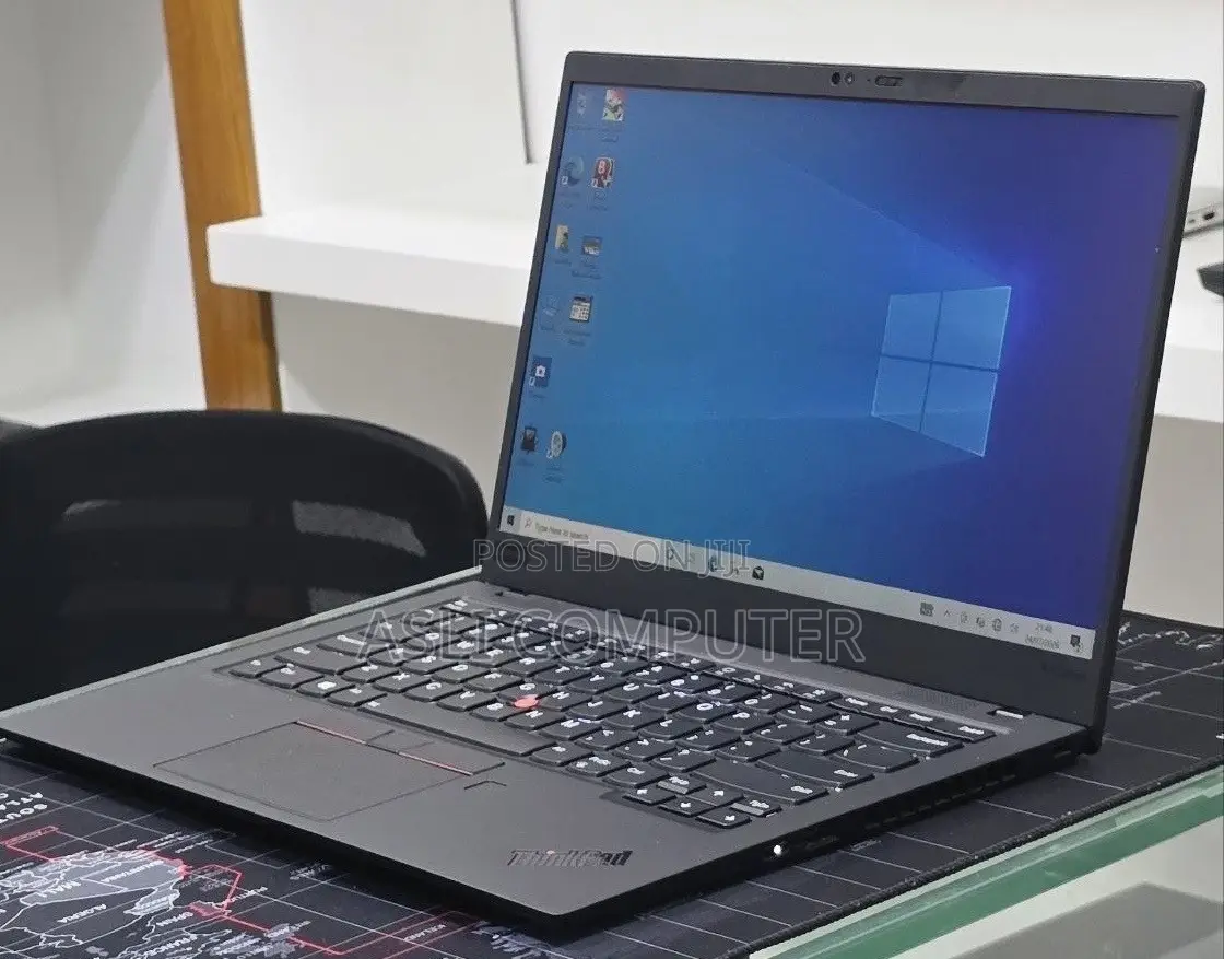 New Laptop Lenovo ThinkPad X1 Carbon 16GB Intel Core i7 SSD 512GB