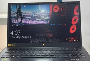 New Laptop Acer Predator 15 16GB Intel Core i7 SSD 512GB